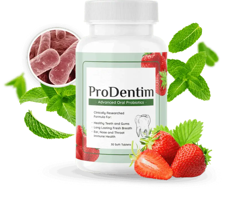 ProDentim: Advanced Probiotic Dental Support